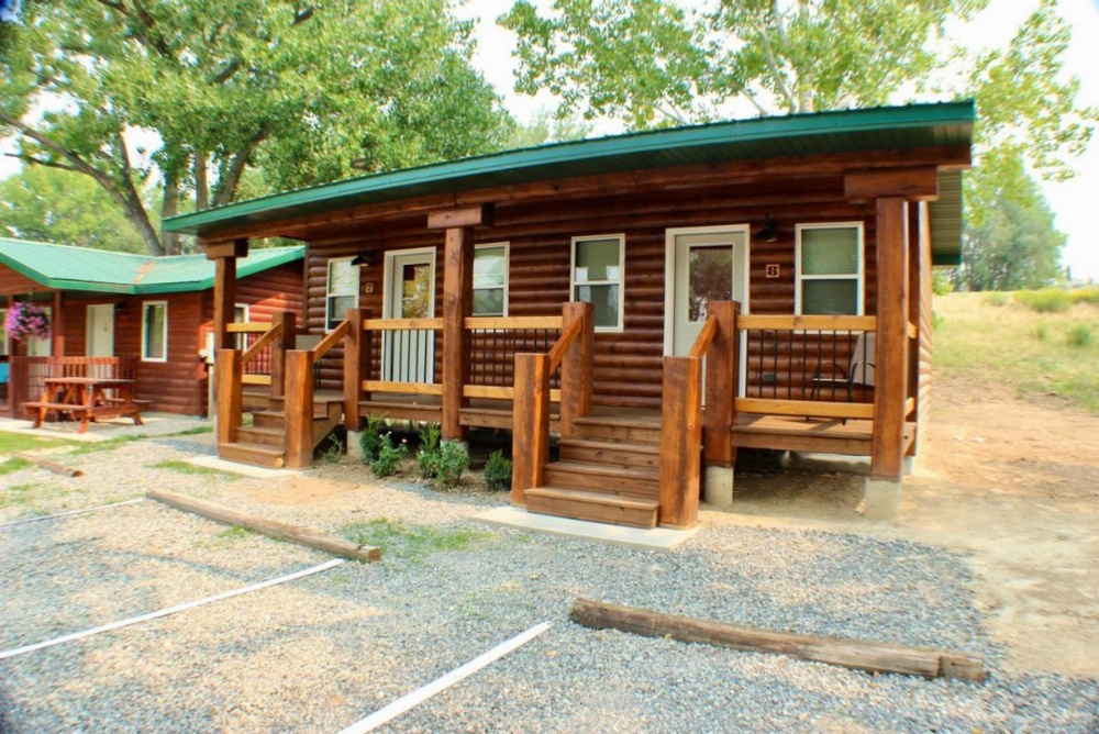 Shell Campground